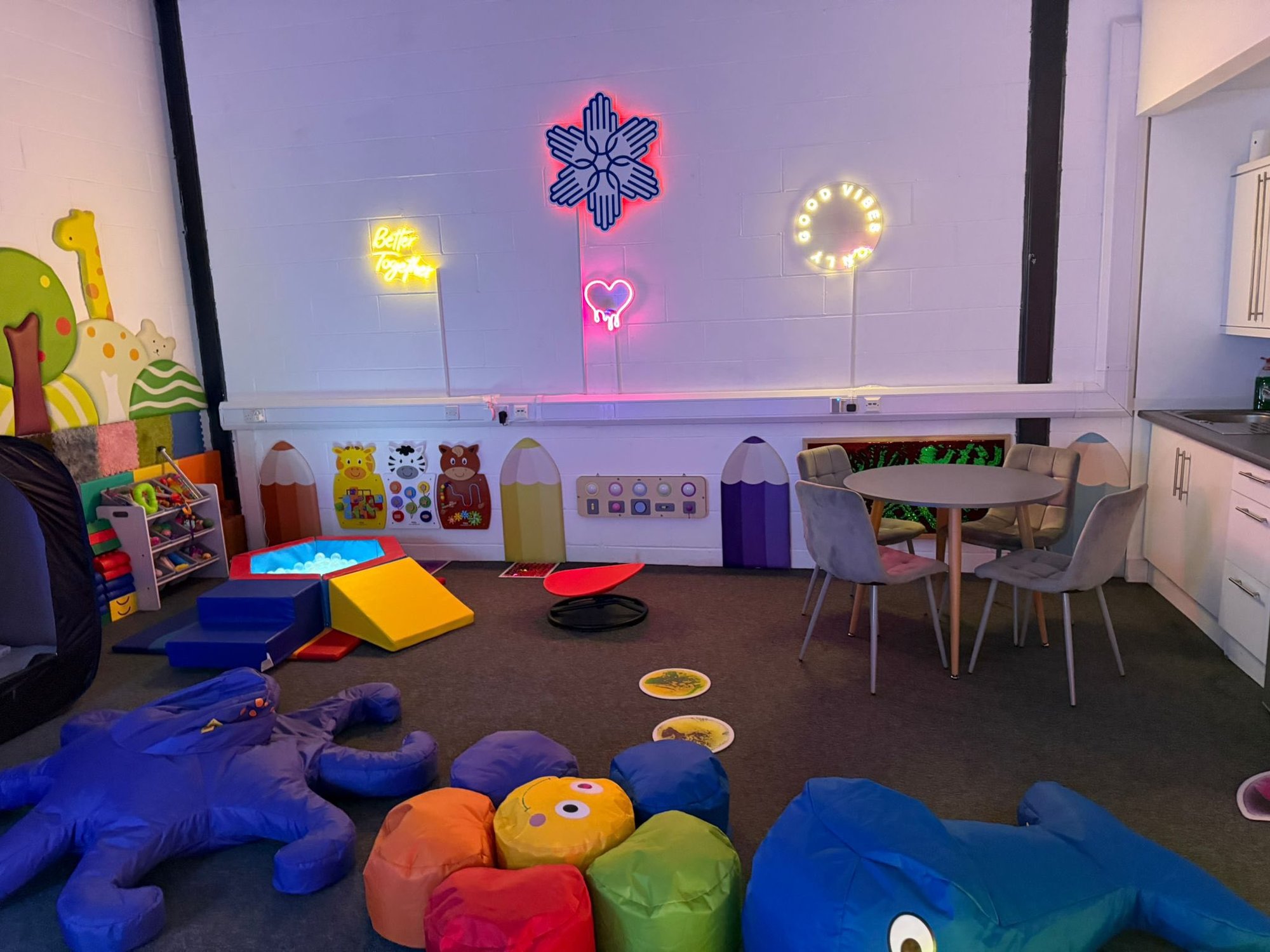 Sensory Room 1